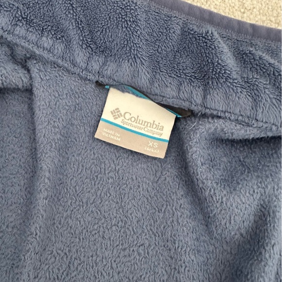 Columbia Kids Fleece Jacket - Picture 3 of 3